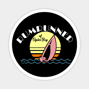 Rumrunner Magnet